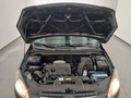 View of engine compartment