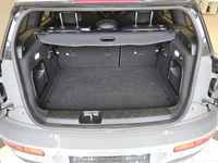 View of boot / luggage space