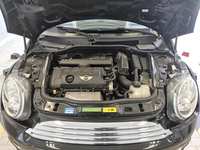 View of engine compartment