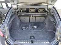 View of boot / luggage space