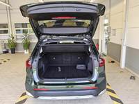 View of boot / luggage space