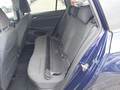 View of rear seat