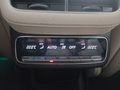 View of rear climate control switch