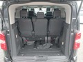 View of boot / luggage space