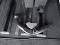 View of trailer tow-bar hitch
