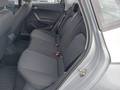 View of rear seat