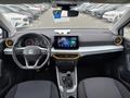 View of dashboard