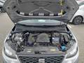 View of engine compartment