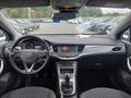 View of dashboard
