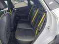 View of rear seat