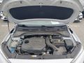 View of engine compartment