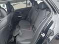View of rear seat