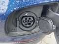 View of fittings for electric vehicle