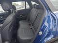 View of rear seat