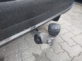 View of trailer tow-bar hitch