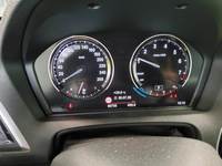 Pogled kombi instrument