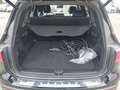 View of boot / luggage space