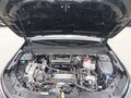 View of engine compartment