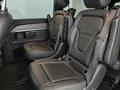 View of rear seat