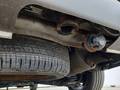 View of trailer tow-bar hitch