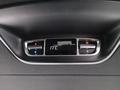 View of rear climate control switch