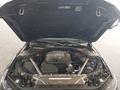 View of engine compartment