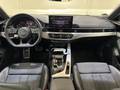 View of dashboard