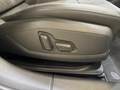 View of control buttons for electric seat adjustment