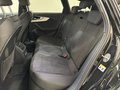 View of rear seat