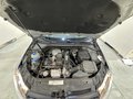 View of engine compartment
