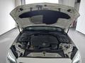 View of engine compartment