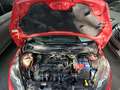 View of engine compartment