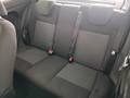 View of rear seat