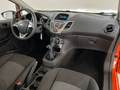 View of dashboard