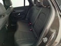 View of rear seat