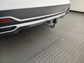 View of trailer tow-bar hitch