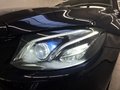 Left view of headlights