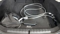 View of fittings for electric vehicle