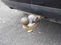 View of trailer tow-bar hitch