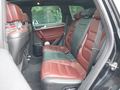 View of rear seat
