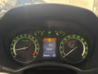 Вид на приборную панель