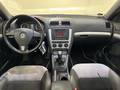 View of dashboard