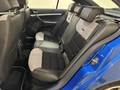 View of rear seat