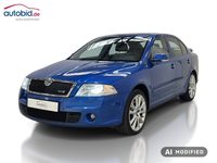 Skoda Octavia RS 2,0 TFSI
