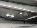 View of control buttons for electric seat adjustment