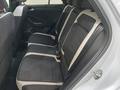 View of rear seat