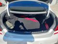 View of boot / luggage space
