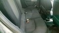 View of rear seat