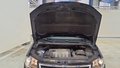View of engine compartment