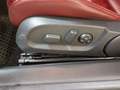 View of control buttons for electric seat adjustment